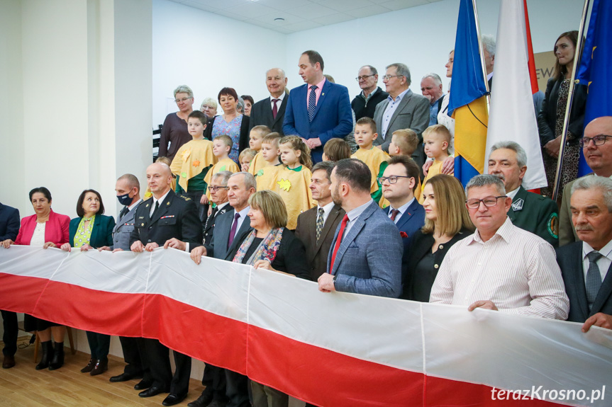 Otwarcie Centrum Edukacji Ekologicznej w Pietruszej Woli