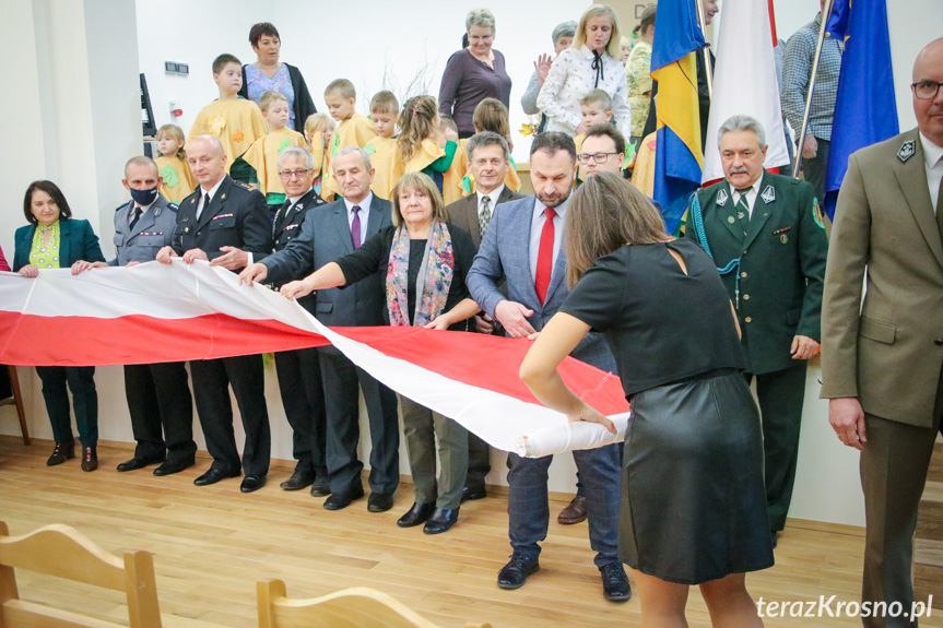 Otwarcie Centrum Edukacji Ekologicznej w Pietruszej Woli