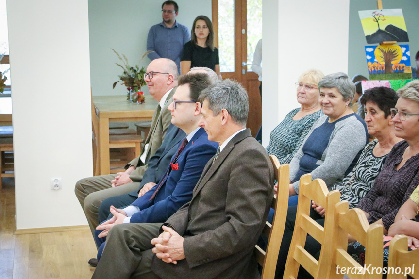 Otwarcie Centrum Edukacji Ekologicznej w Pietruszej Woli