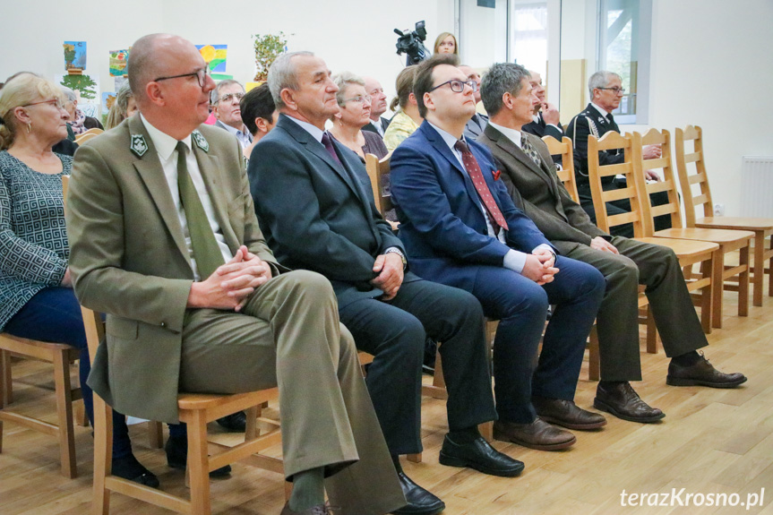 Otwarcie Centrum Edukacji Ekologicznej w Pietruszej Woli