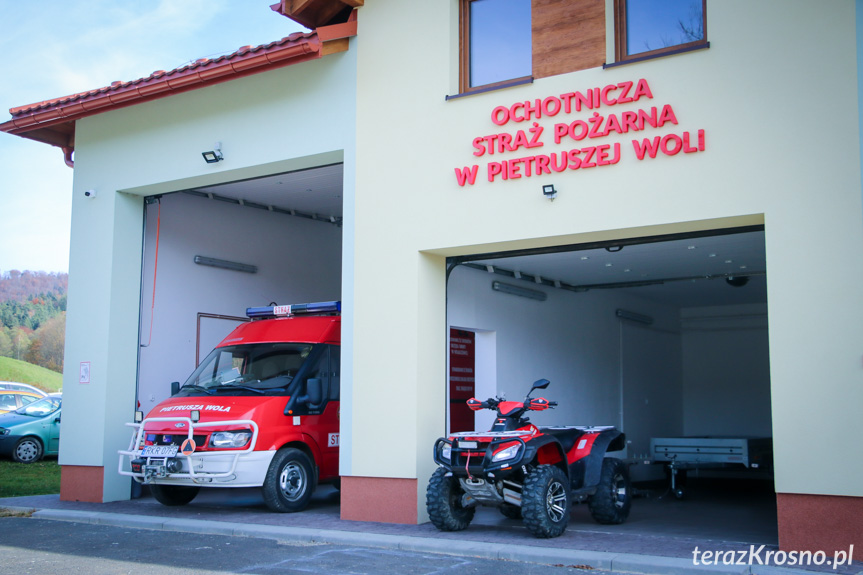 Otwarcie Centrum Edukacji Ekologicznej w Pietruszej Woli