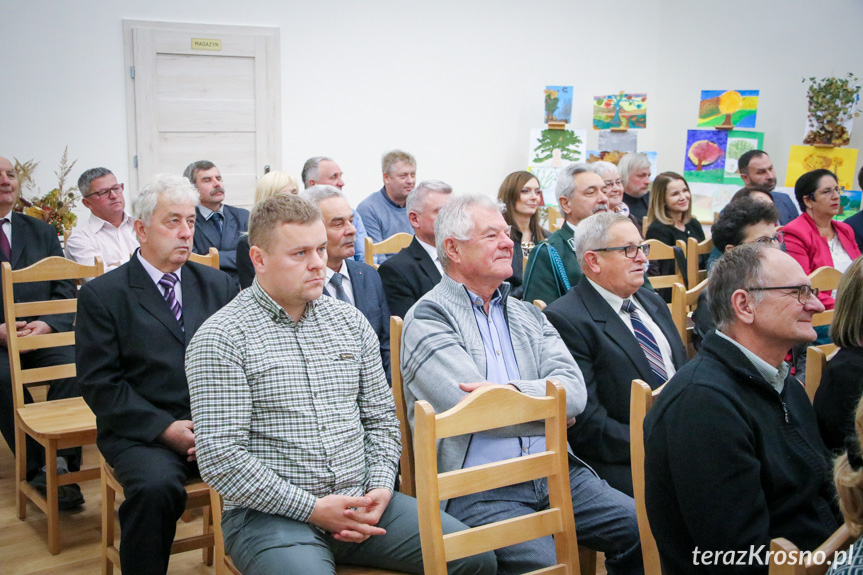 Otwarcie Centrum Edukacji Ekologicznej w Pietruszej Woli