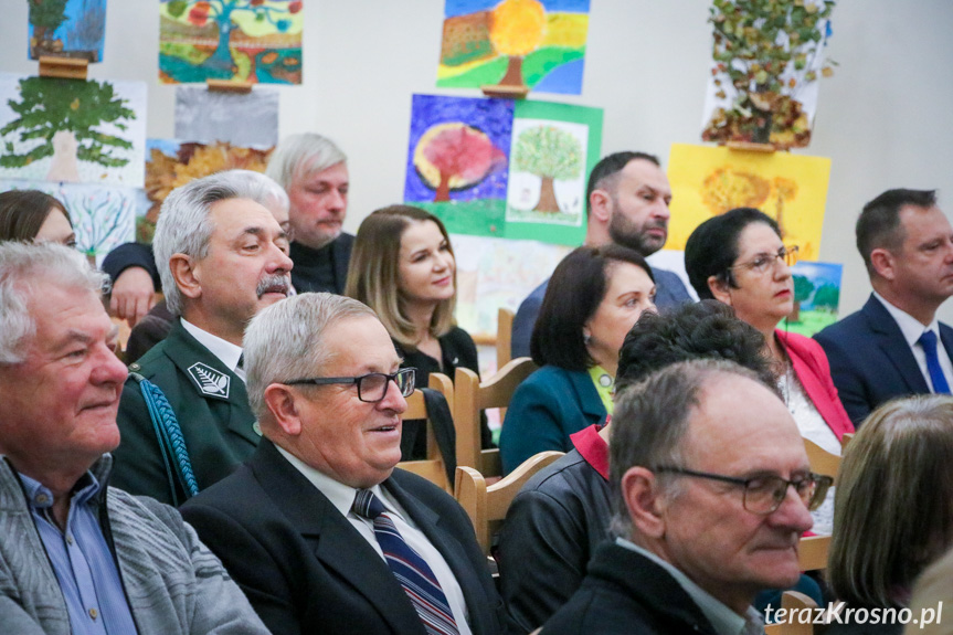 Otwarcie Centrum Edukacji Ekologicznej w Pietruszej Woli