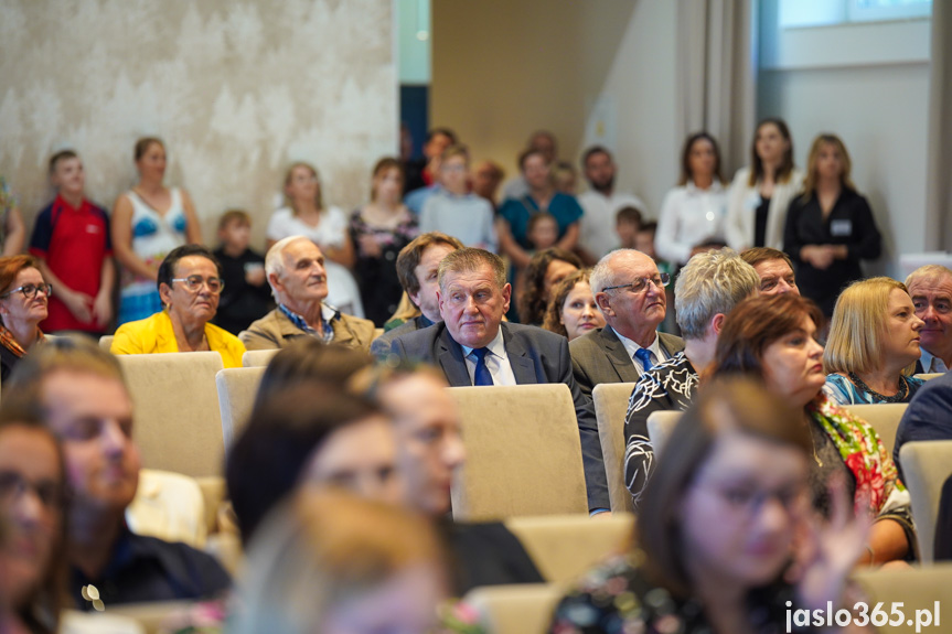 Otwarcie Centrum Kulturalno-Sportowego w Dębowcu