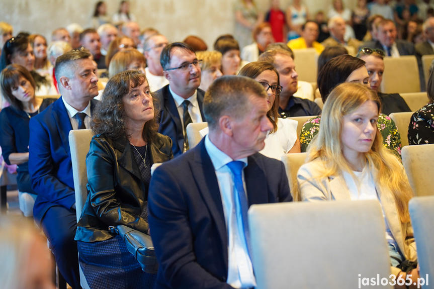 Otwarcie Centrum Kulturalno-Sportowego w Dębowcu