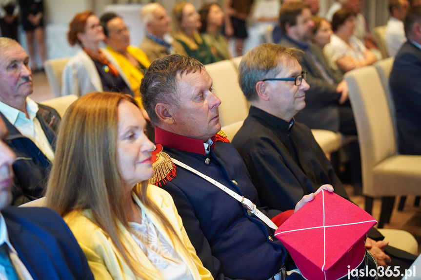 Otwarcie Centrum Kulturalno-Sportowego w Dębowcu