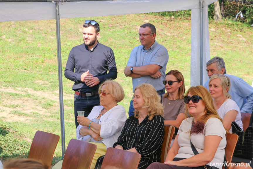 Otwarcie Centrum Kultury Wsi Podkarpackiej "Pigoniówka"