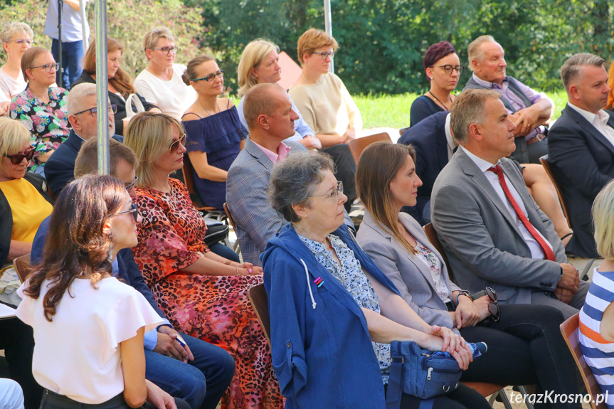 Otwarcie Centrum Kultury Wsi Podkarpackiej "Pigoniówka"