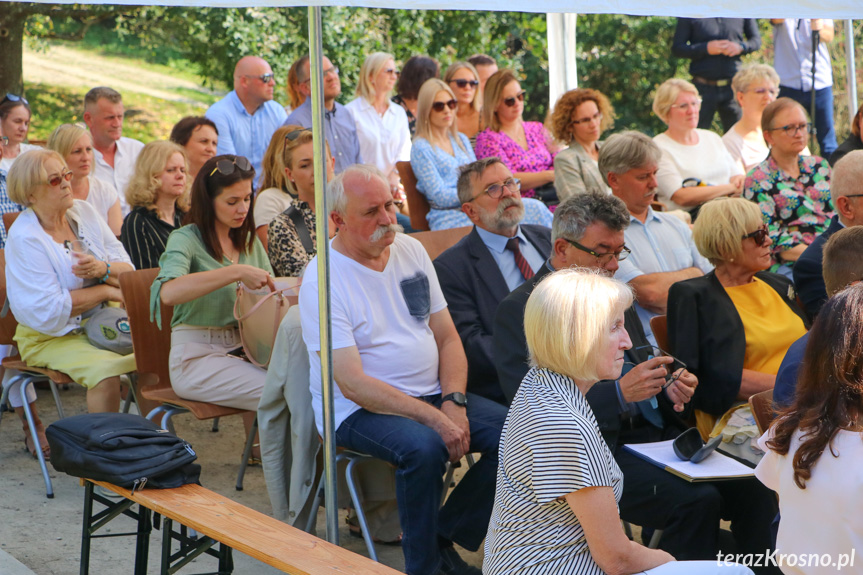 Otwarcie Centrum Kultury Wsi Podkarpackiej "Pigoniówka"