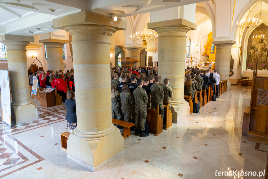 Otwarcie Centrum Pracy z Młodzieżą w Miejscu Piastowym