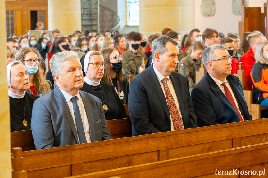 Otwarcie Centrum Pracy z Młodzieżą w Miejscu Piastowym