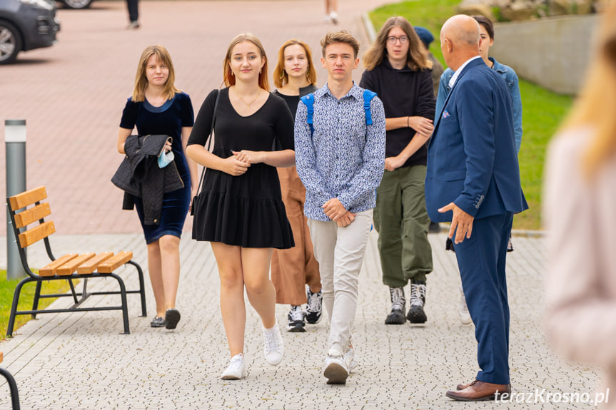 Otwarcie Centrum Pracy z Młodzieżą w Miejscu Piastowym