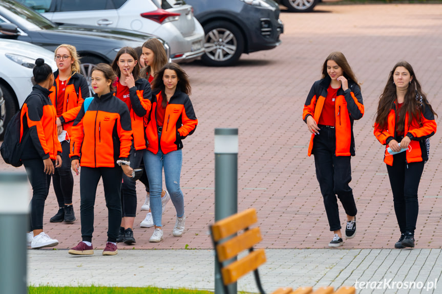 Otwarcie Centrum Pracy z Młodzieżą w Miejscu Piastowym