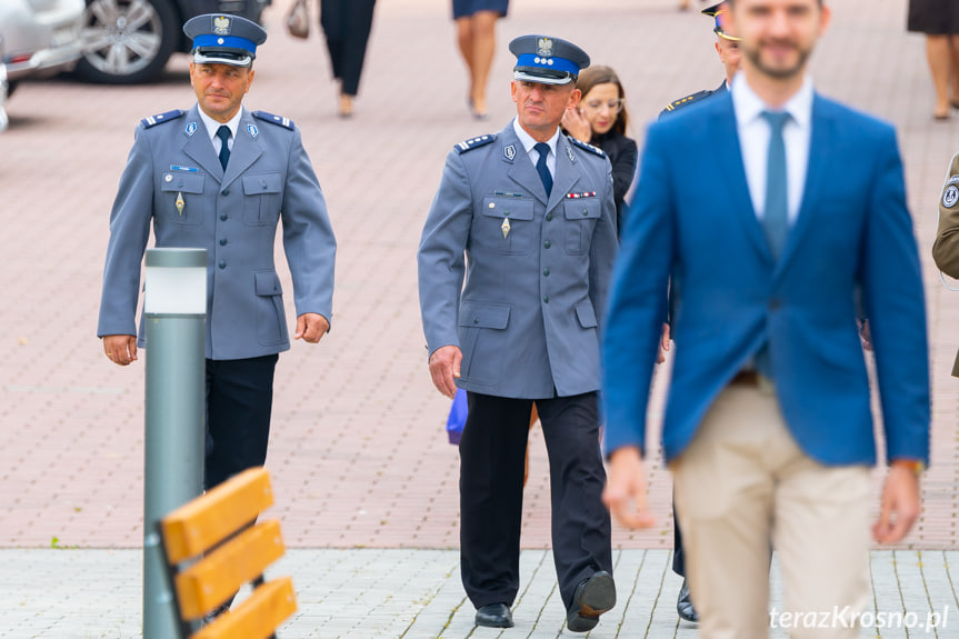 Otwarcie Centrum Pracy z Młodzieżą w Miejscu Piastowym