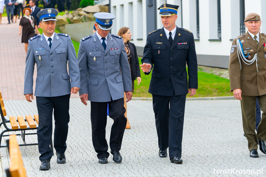 Otwarcie Centrum Pracy z Młodzieżą w Miejscu Piastowym