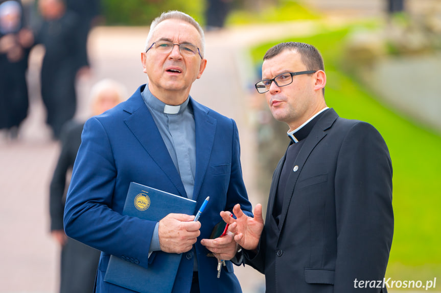 Otwarcie Centrum Pracy z Młodzieżą w Miejscu Piastowym