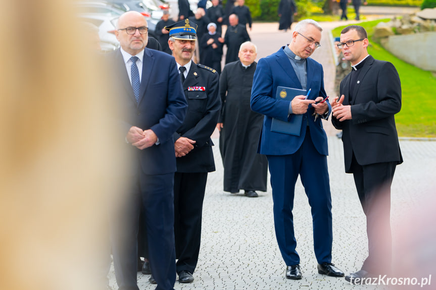 Otwarcie Centrum Pracy z Młodzieżą w Miejscu Piastowym