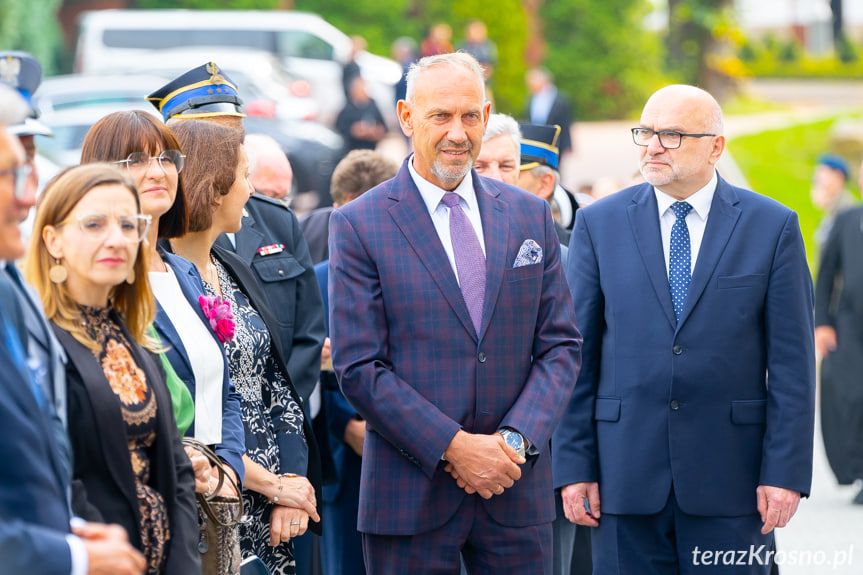 Otwarcie Centrum Pracy z Młodzieżą w Miejscu Piastowym