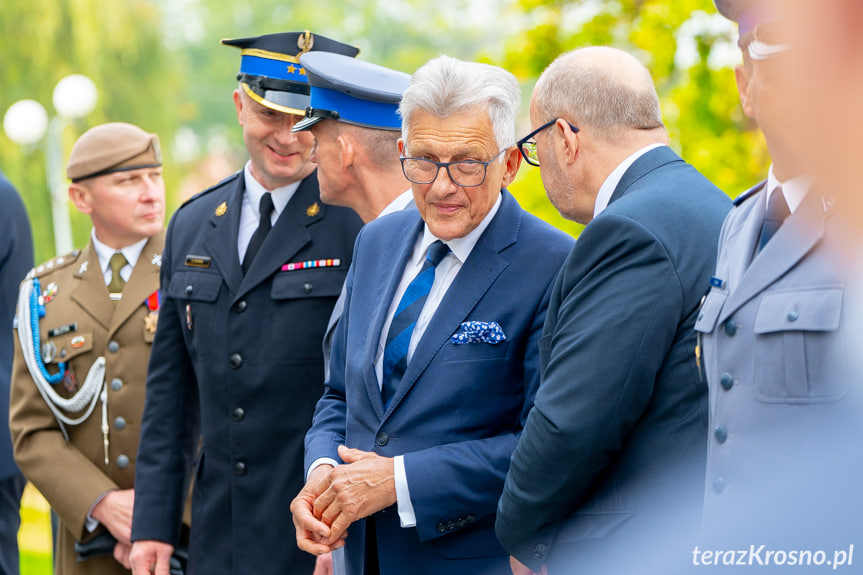 Otwarcie Centrum Pracy z Młodzieżą w Miejscu Piastowym