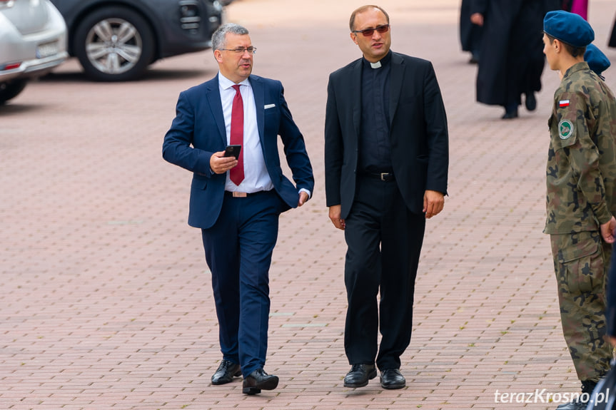 Otwarcie Centrum Pracy z Młodzieżą w Miejscu Piastowym