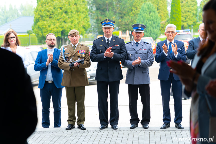 Otwarcie Centrum Pracy z Młodzieżą w Miejscu Piastowym