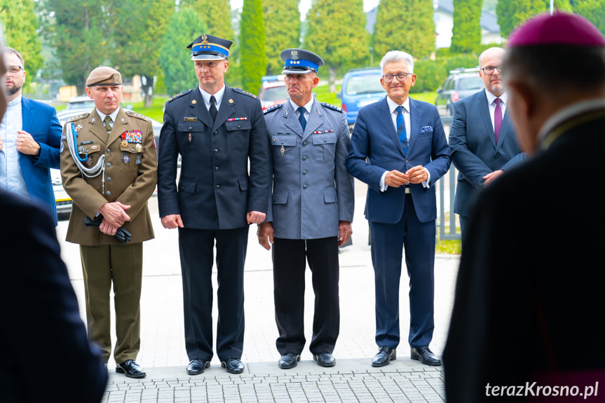 Otwarcie Centrum Pracy z Młodzieżą w Miejscu Piastowym