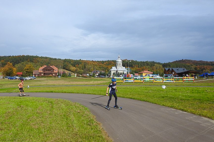 Otwarcie Centrum Rekreacyjno-Sportowego w Czarnorzekach 