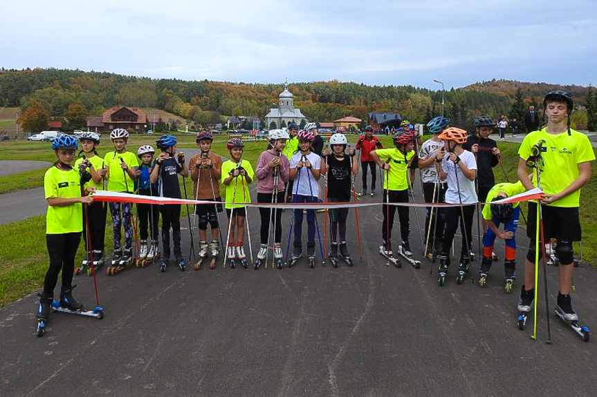 Otwarcie Centrum Rekreacyjno-Sportowego w Czarnorzekach 