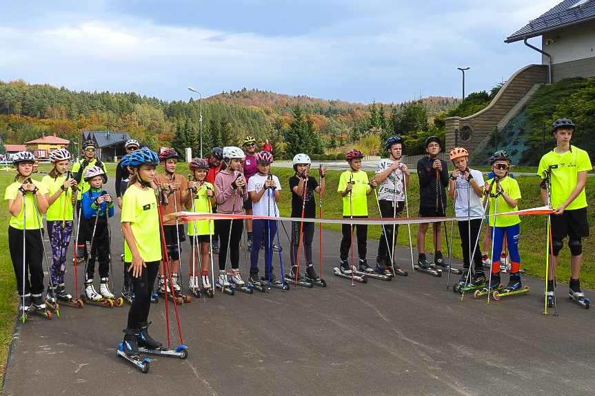 Otwarcie Centrum Rekreacyjno-Sportowego w Czarnorzekach 