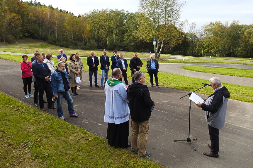 Otwarcie Centrum Rekreacyjno-Sportowego w Czarnorzekach 