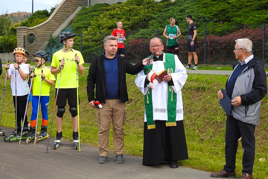 Otwarcie Centrum Rekreacyjno-Sportowego w Czarnorzekach 