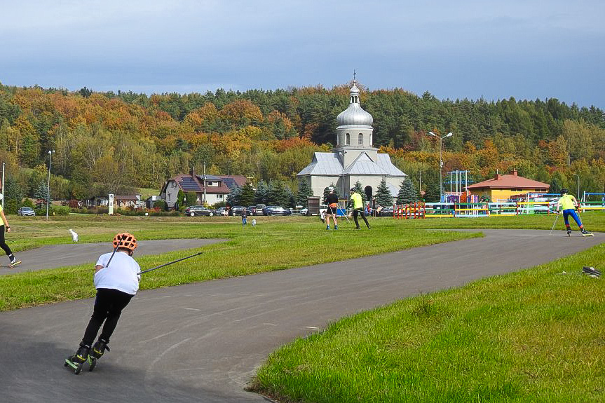 Otwarcie Centrum Rekreacyjno-Sportowego w Czarnorzekach 