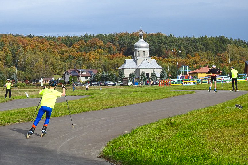 Otwarcie Centrum Rekreacyjno-Sportowego w Czarnorzekach 