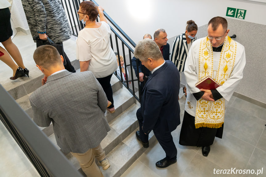 Otwarcie Klubu Seniora w Chorkówce i Kopytowej