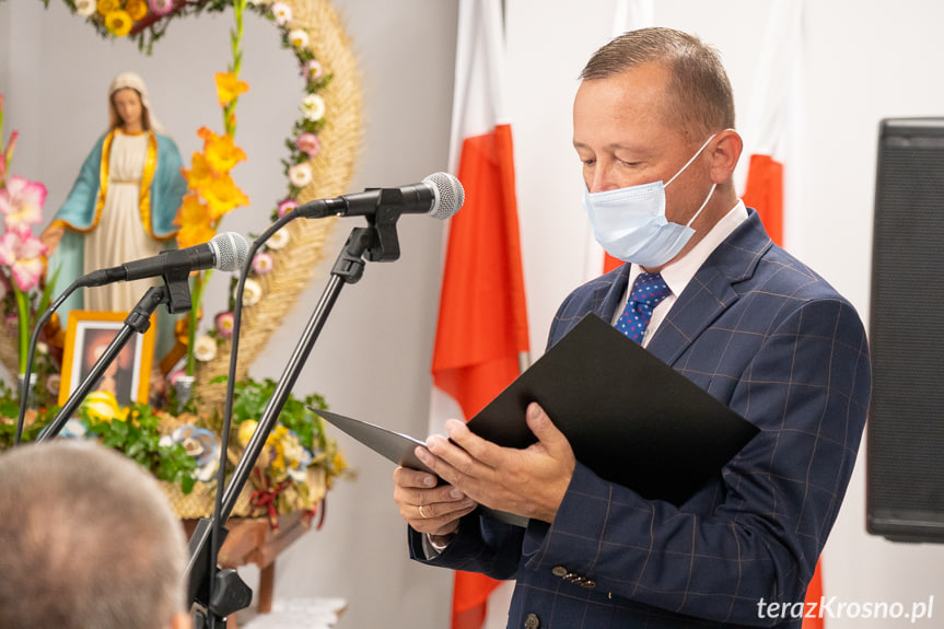 Otwarcie Klubu Seniora w Chorkówce i Kopytowej