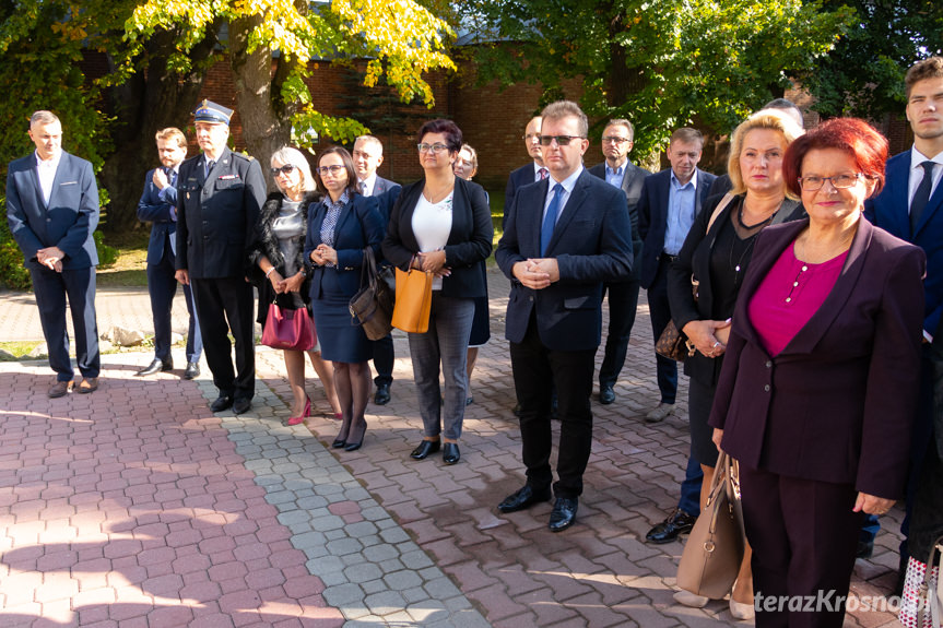 Otwarcie laboratorium w Miejscu Piastowym