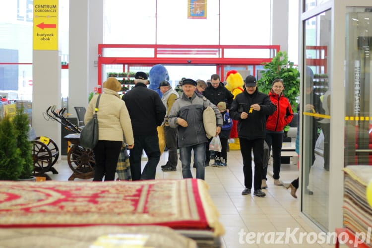 Otwarcie Merkury Market Krosno