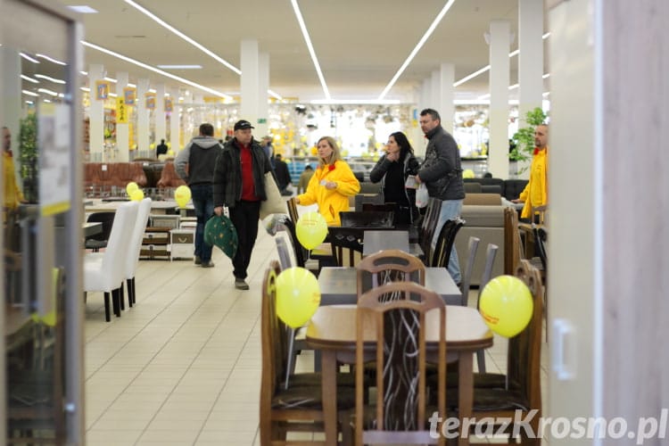 Otwarcie Merkury Market Krosno