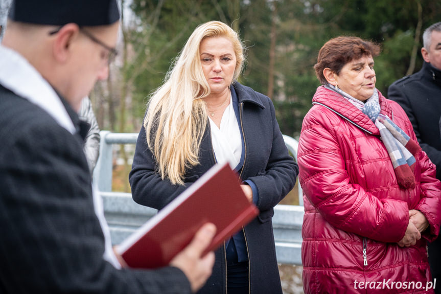 Otwarcie mostu w Głowience