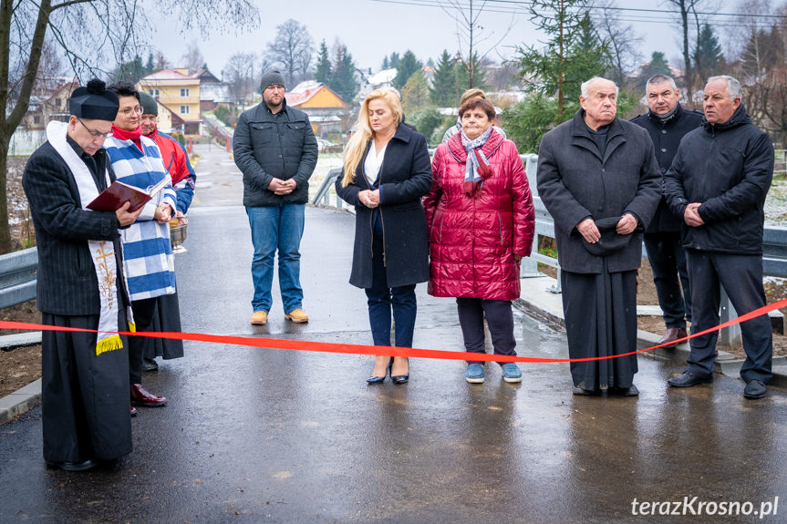 Otwarcie mostu w Głowience