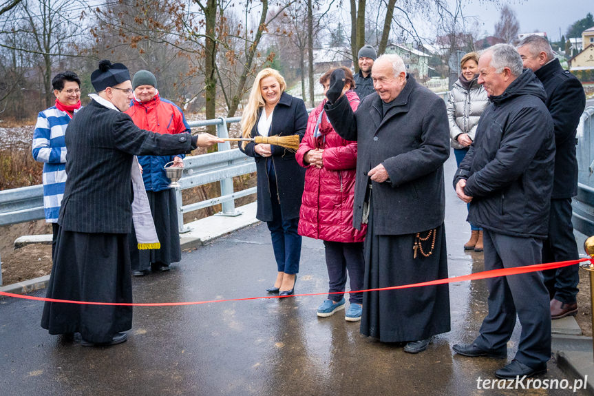 Otwarcie mostu w Głowience