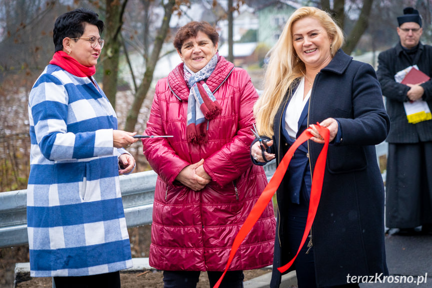 Otwarcie mostu w Głowience