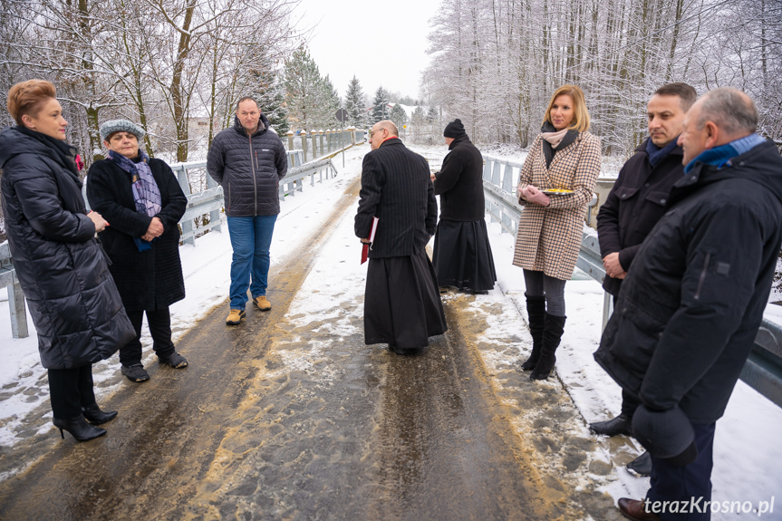 Otwarcie mostu w Głowience