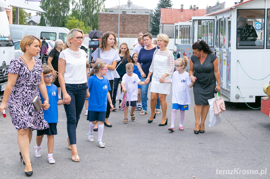 Otwarcie Niepublicznej Szkoły Podstawowej "Niebieska 21"