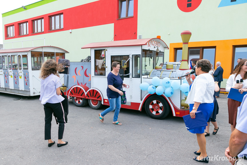 Otwarcie Niepublicznej Szkoły Podstawowej "Niebieska 21"