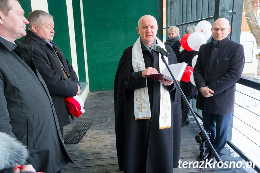 Otwarcie placówki Poczty Polskiej w Rymanowie-Zdroju