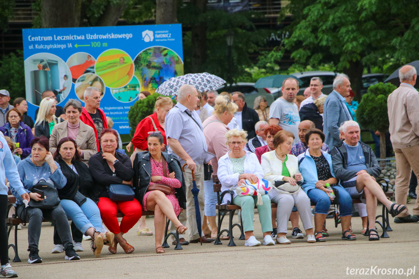 Otwarcie Pory Zdrojowej- Iwonickich Wspomnień Czar