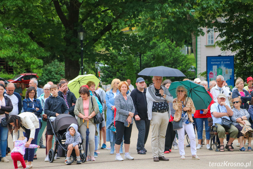 Otwarcie Pory Zdrojowej- Iwonickich Wspomnień Czar