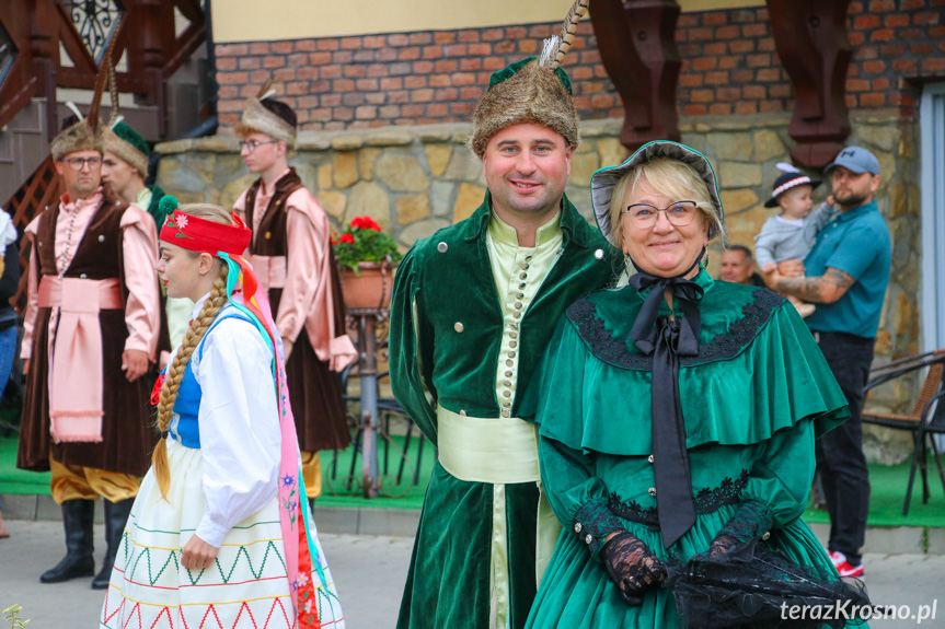 Otwarcie Pory Zdrojowej- Iwonickich Wspomnień Czar