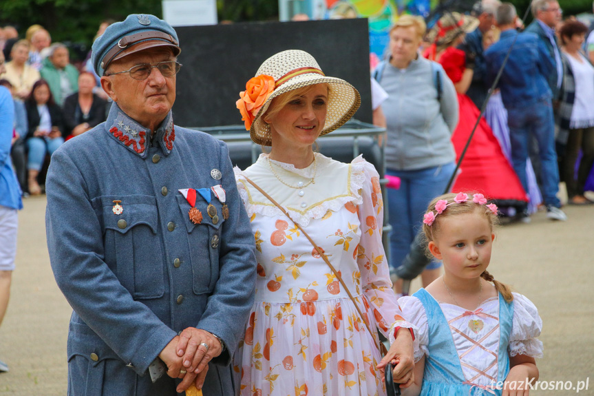 Otwarcie Pory Zdrojowej- Iwonickich Wspomnień Czar